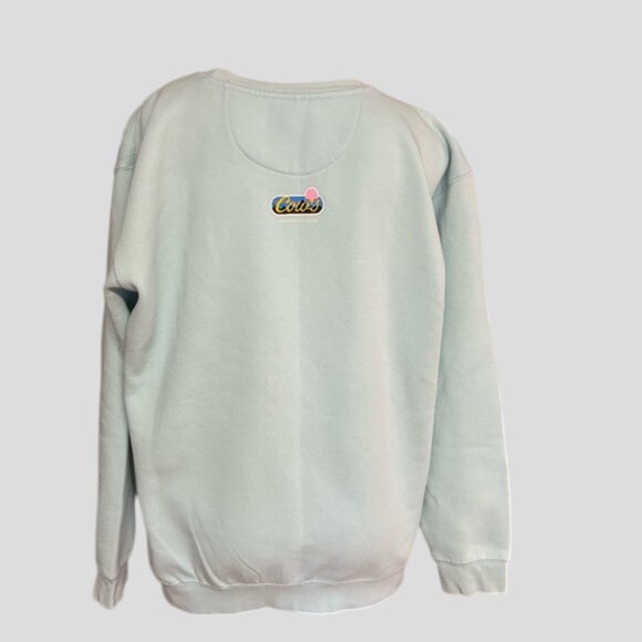 Cows "Cattlegonia" Parody Crewneck Sweatshirt Unisex - Picture 2 of 14